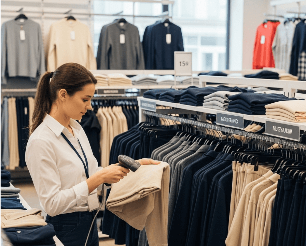 Fast inventory replenishment